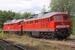 Die 232 553-8 und 232 686-6 auf dem weg ins ... Die 232 553-8 und 232 686-6 auf dem weg ins ...
