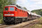 Die 232 553-8 kurz hintem Rheinkalk Werk in Wülfrath am ... Die 232 553-8 kurz hintem Rheinkalk Werk in Wülfrath am ...