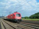 1016 039-8 zieht OEC61 ...  JohannJ 17.07.2009