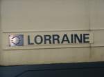 181 211 Lorraine am 17.07.09 in Mannheim Hbf.  ...