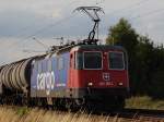 421 397-1 SBB Cargo am 16.07.2009 bei Woltorf  ...