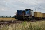 MAK 1700BB VPS am 16.07.2009 bei Woltorf  ...