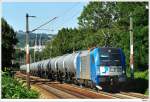 LTE 1216.910 war am 17.7.2009 mit dem SGAG47983 stark versp�tet ...