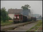 742 142-3 mit einem Manipulationszug in Blazovice am 03.07.2009 ... 742 142-3 mit einem Manipulationszug in Blazovice am 03.07.2009 ...
