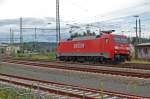 Railion 152 073-3 Herzogenrath 17-07-2009  ...