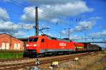 152 105 durchf�hrt gerade ...  Frank Kropp 18.07.2009
