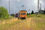 Hol doch einer mal ...  Frank Kropp 18.07.2009