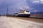 111 057 bei Achern 14.05.95  ...