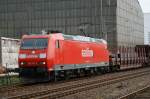 185 161-7 mit einen ...  Rene Starke 19.07.2009
