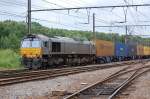 DE 6309 Montzen Gare 03-06-2009   ...