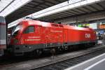 1116 260-9  Europ�ischer Lokf�hrerschein  ...  Michael Wibmer 19.07.2009