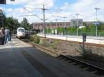 ICE von Dortmund nach M�nchen am 19. Juli 2009 bei ...