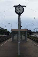 16.41 am Celler Bahnhof.Der Metronom nach G�ttingen m�sste bald kommen. ...