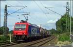 482 044 mit einem ...  Marius Gerads 19.07.2009