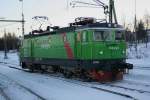 SJ RC2 1094 am 23.12.2008 in Sundsvall C.  ...