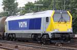 Rangierbahnhof Mainz-Bischofsheim (11 Fotos)