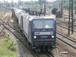 143 186-5 fast genau ...  G�nter Marx 20.07.2009