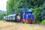 Die HAW 9 - eine MaK G 500 - und ...