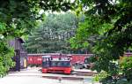Die zuletzt in Willischthal ...  Ren� Richter 20.07.2009
