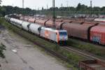 185 583-2 der hvle ...  Stefan 20.07.2009