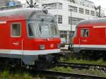 Karlsruher Steuerwagen wohin das Auge blickt ;) ,Regensburg Hbf , ...