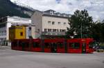 N�312 passiert das vormalige Paulusheim im Saggen, ein Haus von ...