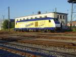 246 001-2 auf dem ...  Thomas Eisenmann 20.07.2009