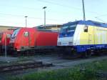 Diesel trifft Strom: 246 ...  Thomas Eisenmann 20.07.2009