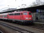 br-110-e-10 110 482 in K�ln-Deutz Bf