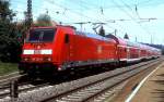 146 220  Ebersbach ...  Werner Brutzer 21.07.2009