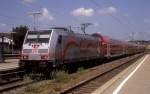 146 227  Stg.-Zuffenhausen ...  Werner Brutzer 21.07.2009