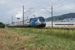 Re 460 024-3 mit ...  Sandro Gadola 21.07.2009