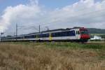 rbde-560-npz RBDe 560 049-9 befindet sich mit dem RE 3619 am 16.7.09 in Sch�nerwerd.