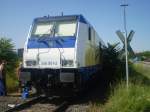 246 001 am anderen ...  Frederik  21.07.2009