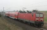 143 169-1 f�hrt am ...  Tim Kleine 13.04.2005