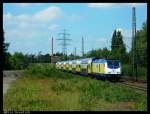 246 009 in Hamburg ...  Eric Adrian Greulich 21.07.2009