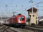 Die 1116 075 (EM ...  Christian Maier 22.07.2009