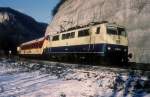 111 088 Geislinger Steige 23.01.90  ...