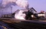 052 801 Bad Mergentheim 08.02.75 ... 052 801 Bad Mergentheim 08.02.75 ...