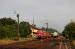 233 662 am fr�hen Morgen des 22.07.2009 in Freih�ls  ...