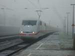 Ein 401er in K�ln West am 20.12.2007  ...
