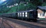 Re 410 (Re 4 10 005  Gurtnellen  28.06.88