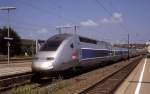 POS (Paris-Ostfrankreich-S�ddeutschland) 4409  Stg.-Zuffenhausen  02.07.09