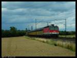 BR 1144 1144 256 bei Elze