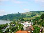 Diese 2043 f�hrt mit EZ 1999(Linz Hbf-Krems a. d. Donau) ...