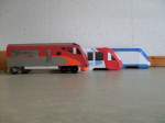 Railjet, AKN und NOB   ...