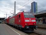 146 110 mit dem ...  Kevin Friedel 24.07.2009