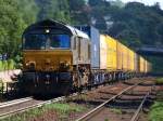 Die PB12 (Class 66) von der DLC hat in der ...