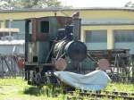 Locorama Locorama  - Dampflok - Baujahr 1907 - Erbauer Krauss M�nchen -Fabriknummer 5564 - Dienstgewicht 12.5 T. im Areal von Locoram in Romanshorn am 17.05.2009