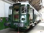 Locorama - Triebwagen Ex MthB ABDe 4/4 12 ...